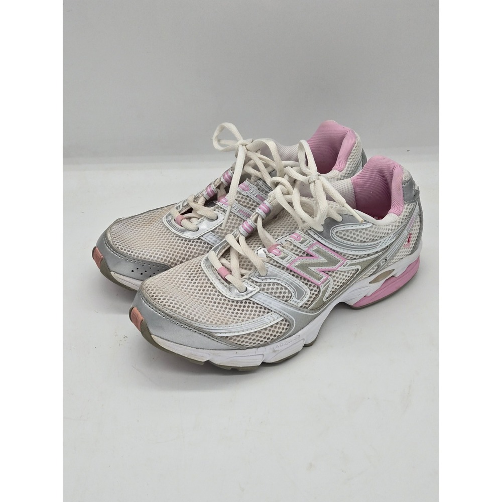 New Balance 615 Susan G Komen Breast Cancer Awareness Walking Shoes WW615KM 7